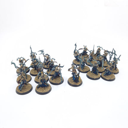 Idoneth Deepkin Namarti Thralls & Thrallmaster