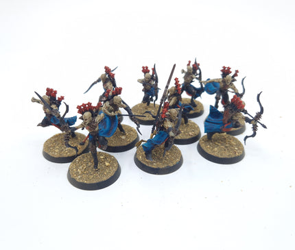 Idoneth Deepkin Namarti Reavers