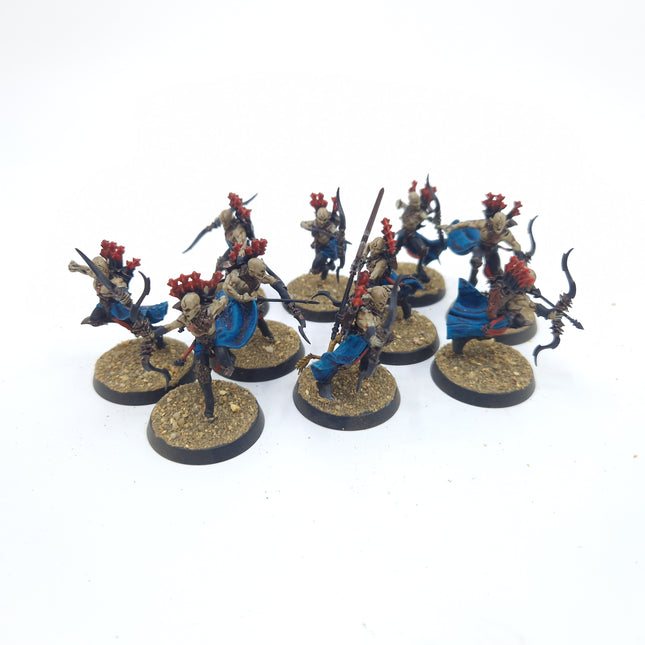 Idoneth Deepkin Namarti Reavers