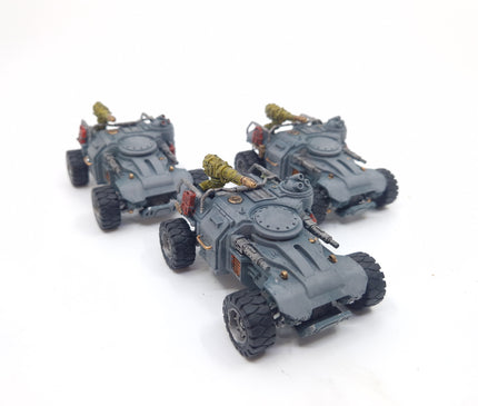 Genestealer Cults Ridgerunners