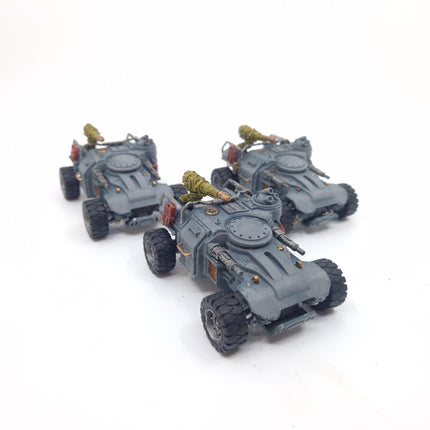 Genestealer Cults Ridgerunners