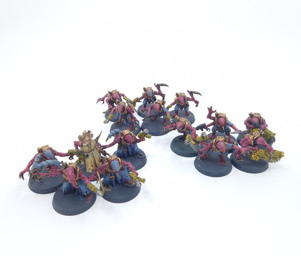 Genestealer Cults Acolyte Hybrids