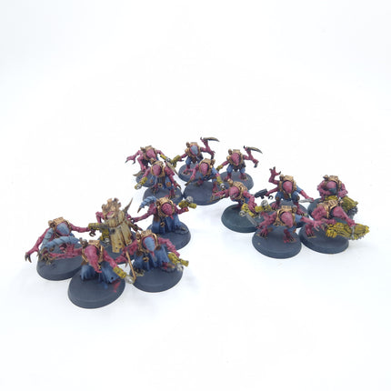 Genestealer Cults Acolyte Hybrids