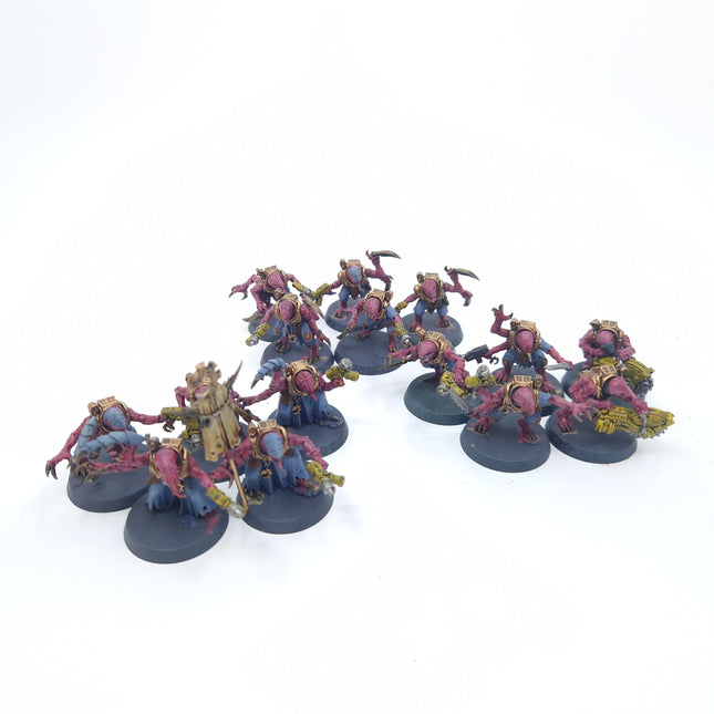 Genestealer Cults Acolyte Hybrids