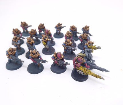 Genestealer Cults Neophyte Hybrids