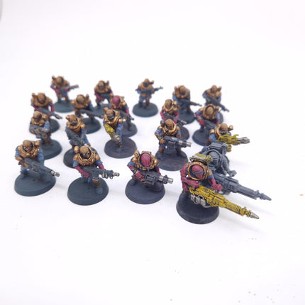 Genestealer Cults Neophyte Hybrids