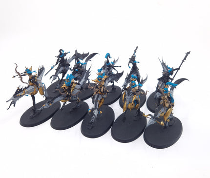 Hedonites of Slaanesh Slickblade Seekers & Blissbarb Seekers