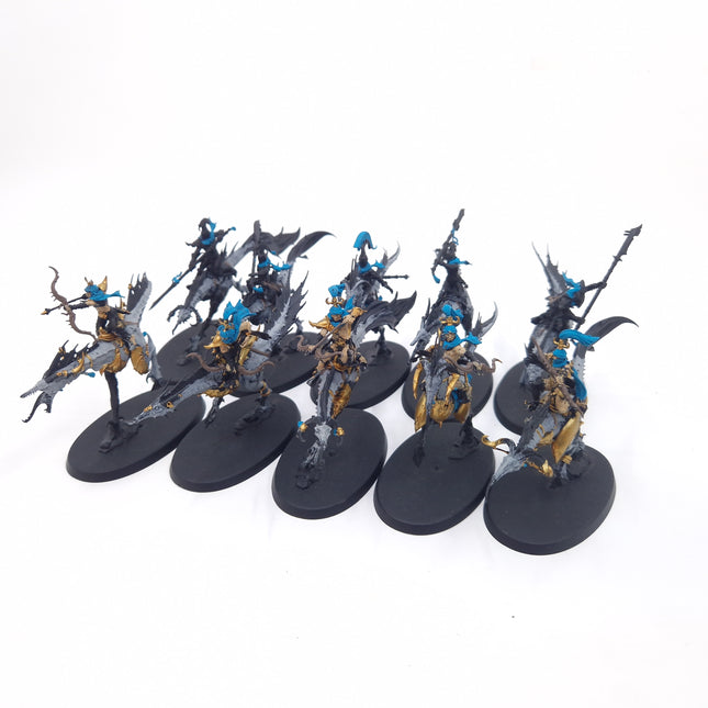 Hedonites of Slaanesh Slickblade Seekers & Blissbarb Seekers