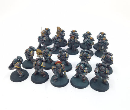 Horus Heresy Marines