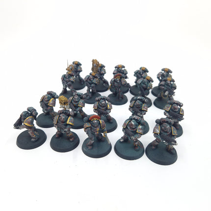 Horus Heresy Marines