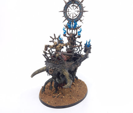 Slaves to Darkness Chaos Warshrine