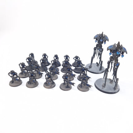 Necrons Warriors & Reanimators