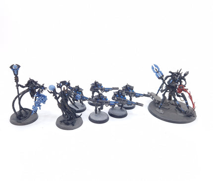 Necrons Deathmarks & Characters
