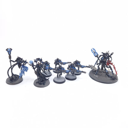 Necrons Deathmarks & Characters