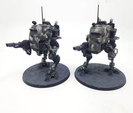 Astra Militarum Sentinels