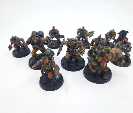 Necromunda Goliath Gang