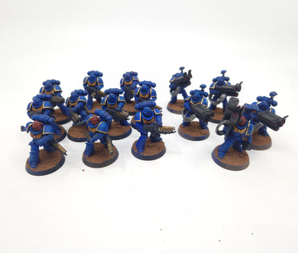 Space Marine Infernus & Desolation Squads