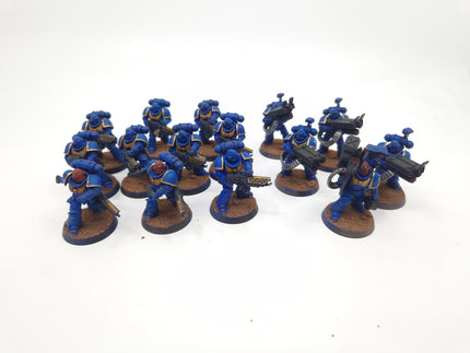 Space Marine Infernus & Desolation Squads