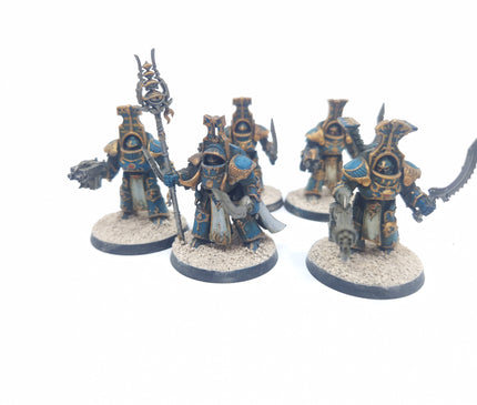 Thousand Sons occult Terminators