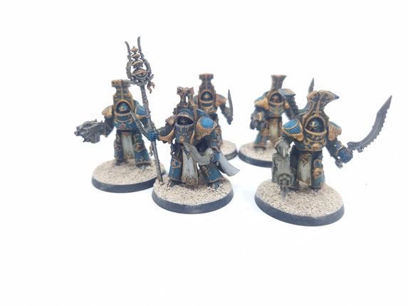 Thousand Sons occult Terminators