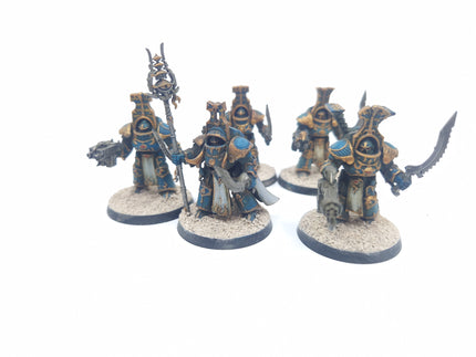 Thousand Sons occult Terminators