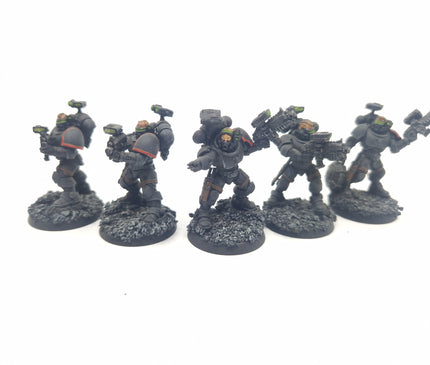 Space Marine Phobos Marines