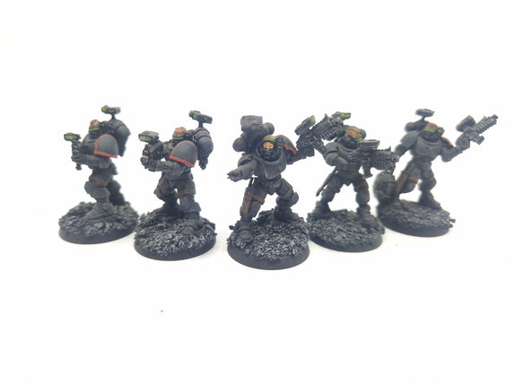 Space Marine Phobos Marines