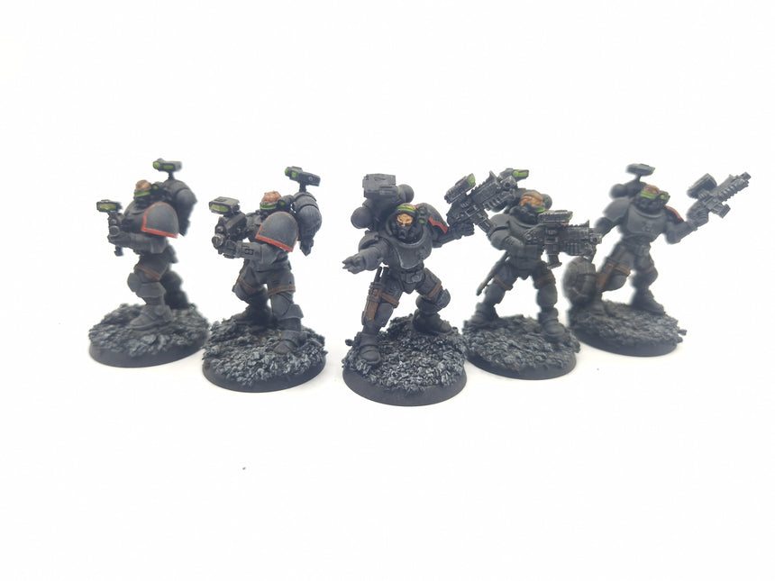 Space Marine Phobos Marines