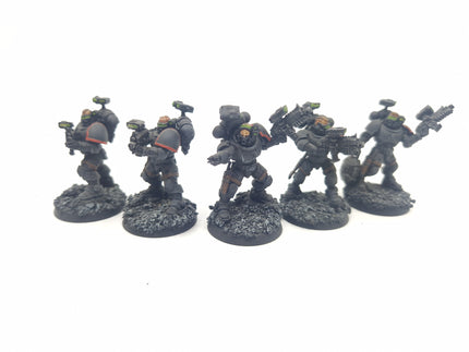 Space Marine Phobos Marines