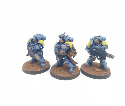 Space Marine eradicators
