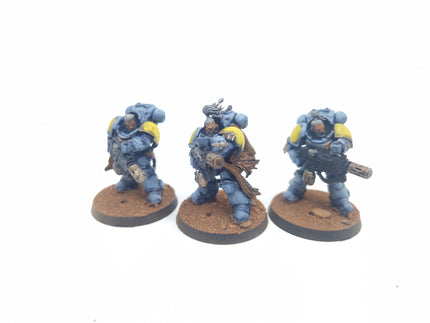 Space Marine eradicators