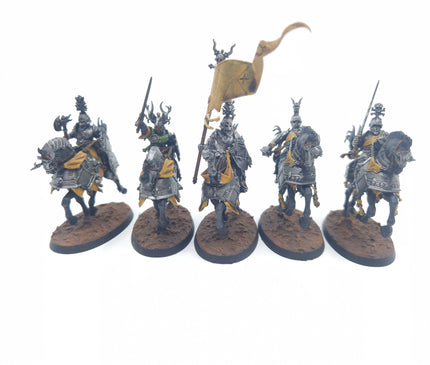 CoS cavalry
