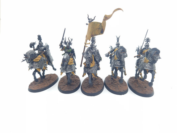 CoS cavalry