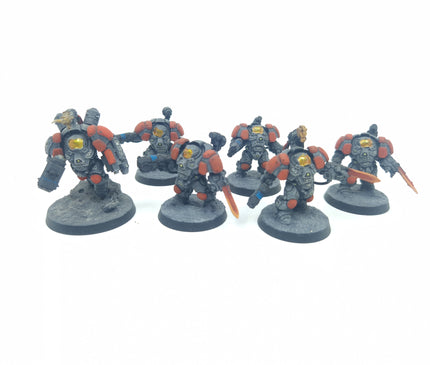 Votan Hearthguard and Einhyr Champion
