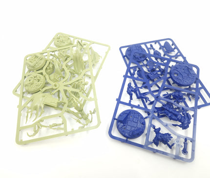 Underworlds Warband Sprues