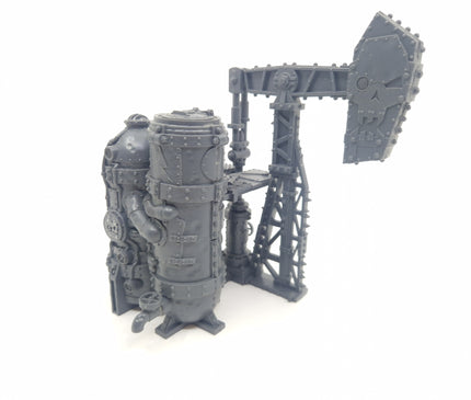 Ork Terrain