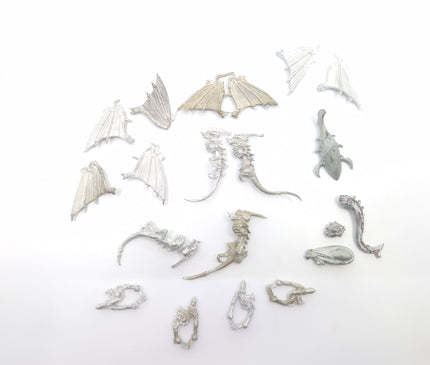 Old metal Tyranids