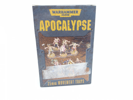 Apocalypse movement trays