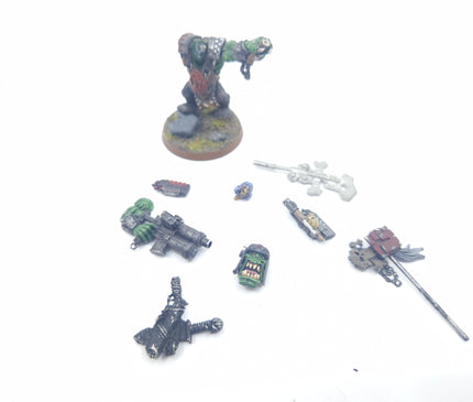 Ork Warboss (metal)