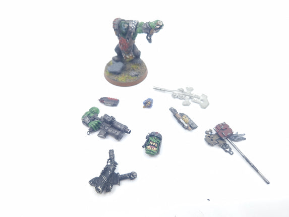 Ork Warboss (metal)