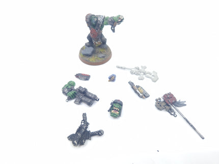 Ork Warboss (metal)