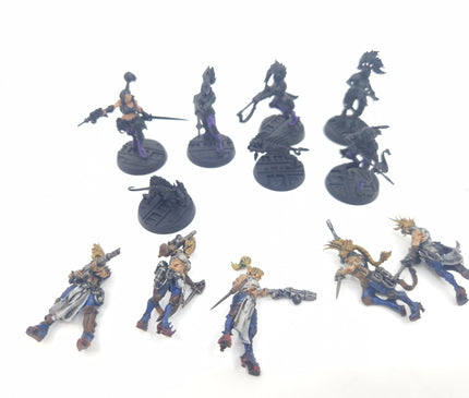 Escher Gang Necromunda