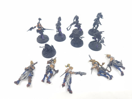 Escher Gang Necromunda