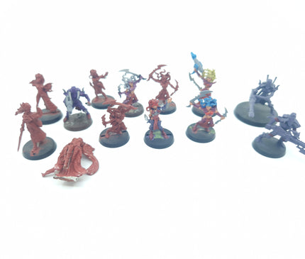 Old Eldar/elf models
