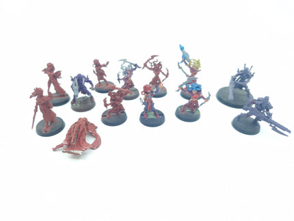 Old Eldar/elf models