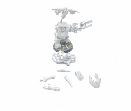 Metal Ork megaboss