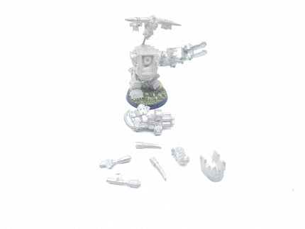 Metal Ork megaboss
