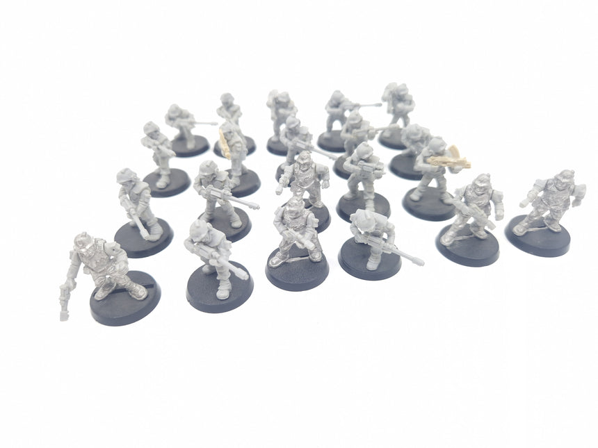 Oldschool Imperial Guard