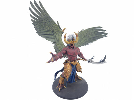 Magnus the red