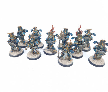 Rubric Marines